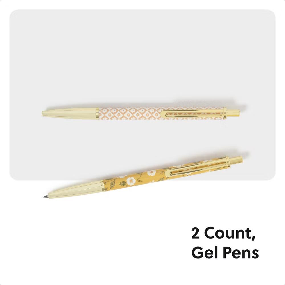 2ct Avalon Gel Pens Handcrafted Haven - Image 2