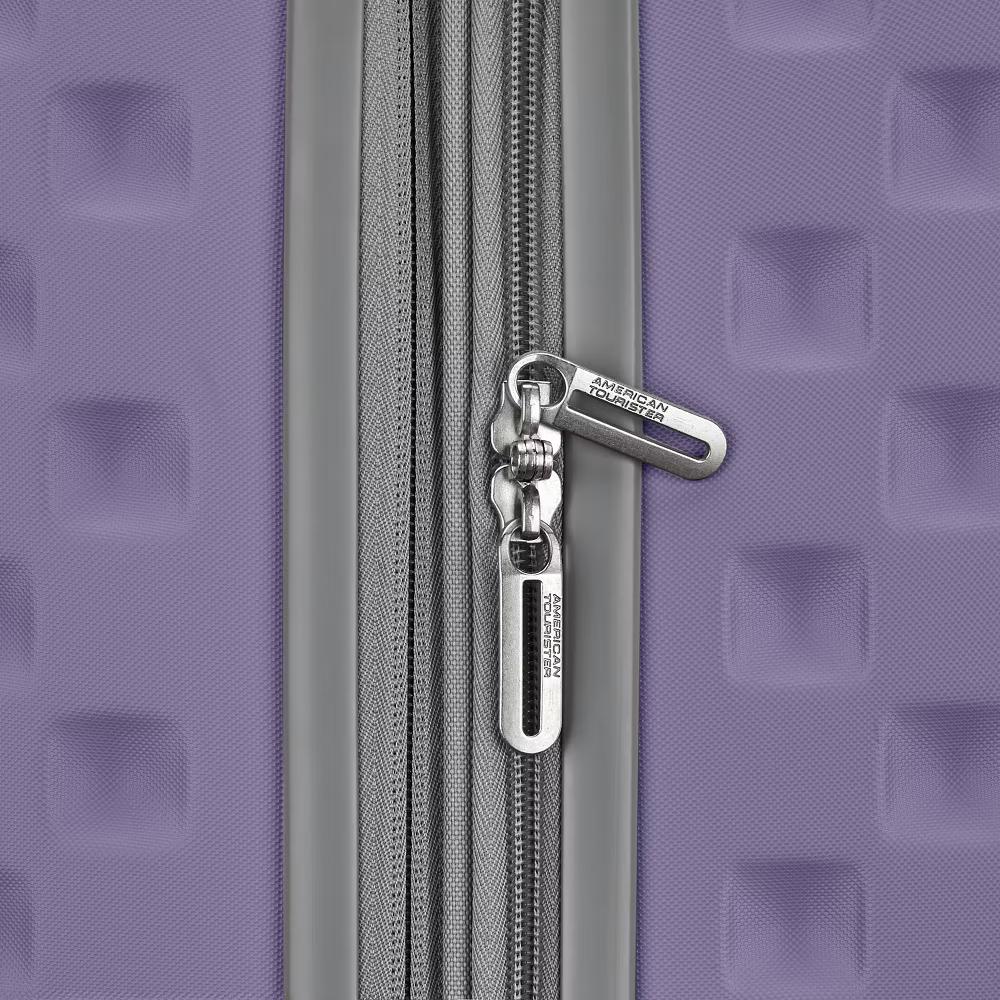 American Tourister Checked 2.0 Hardside Large Checked Spinner Wheels Suitcase - Image 28