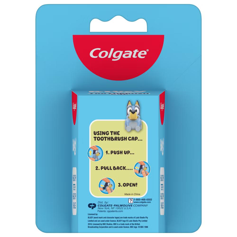 Kids' Toothbrush Cover Cap - Image 12
