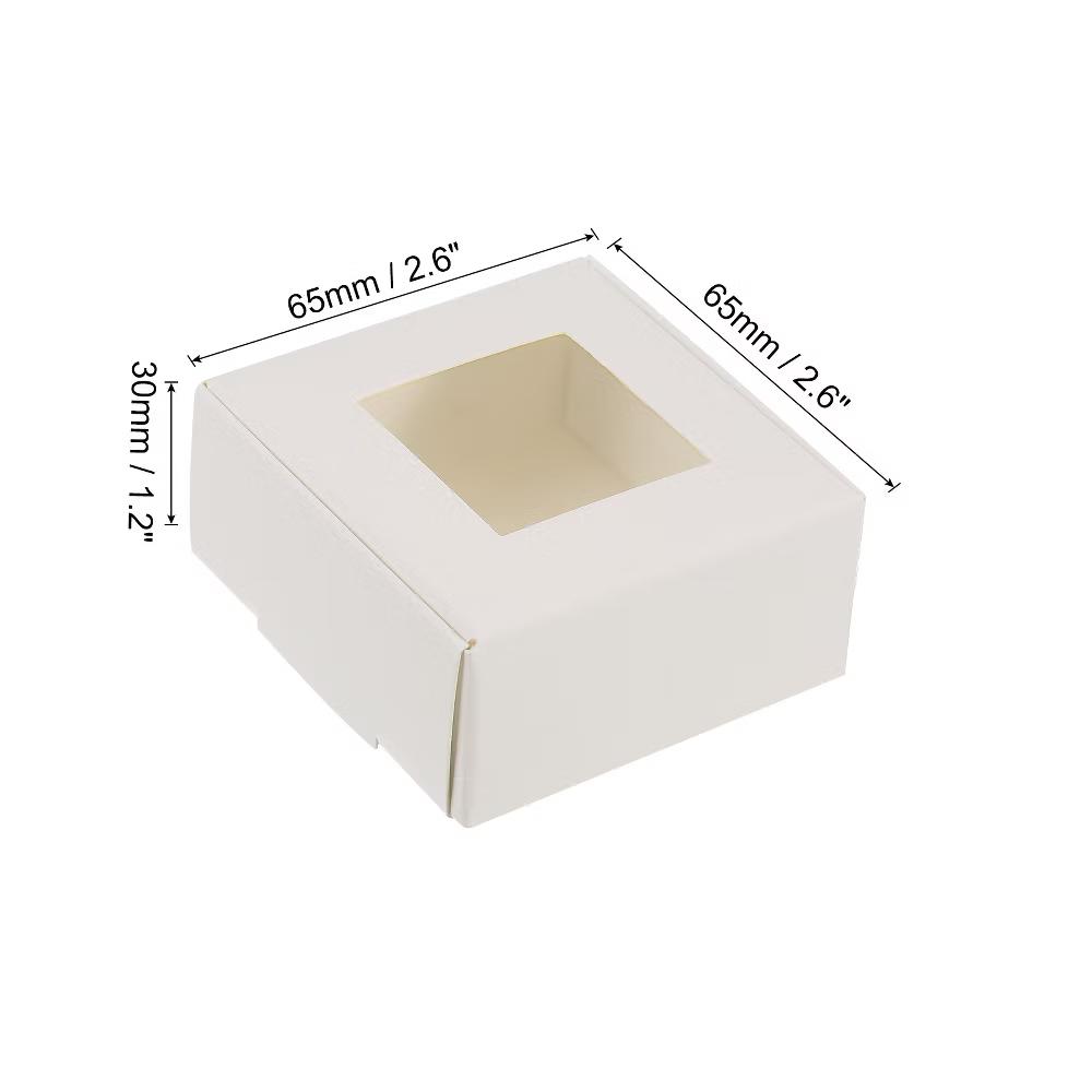 Paper Durable Sturdy Construction Soap Box 30 Pcs - Image 6