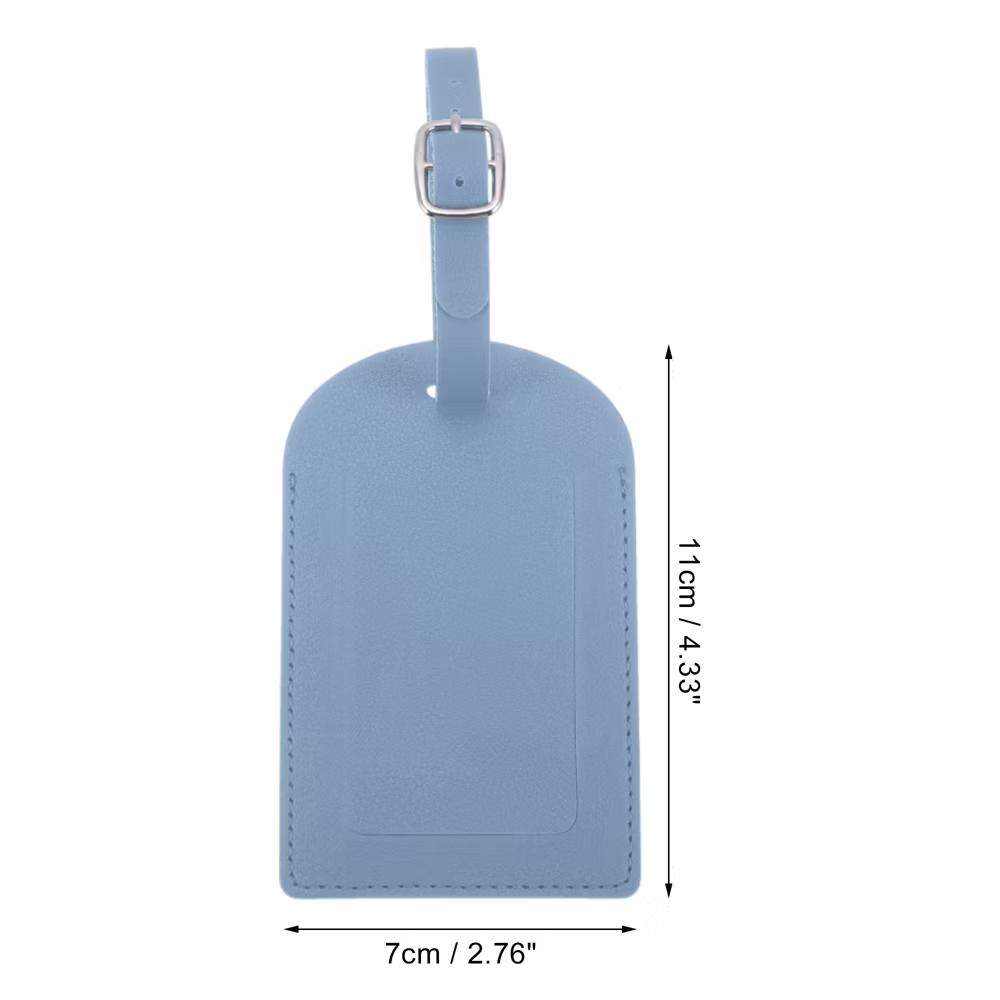 Vertical Flip Luggage Tag 1 Pc - Image 9