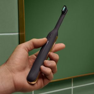 quip Ultra Next Generation Smart Sonic Electric Toothbrush with Travel Case