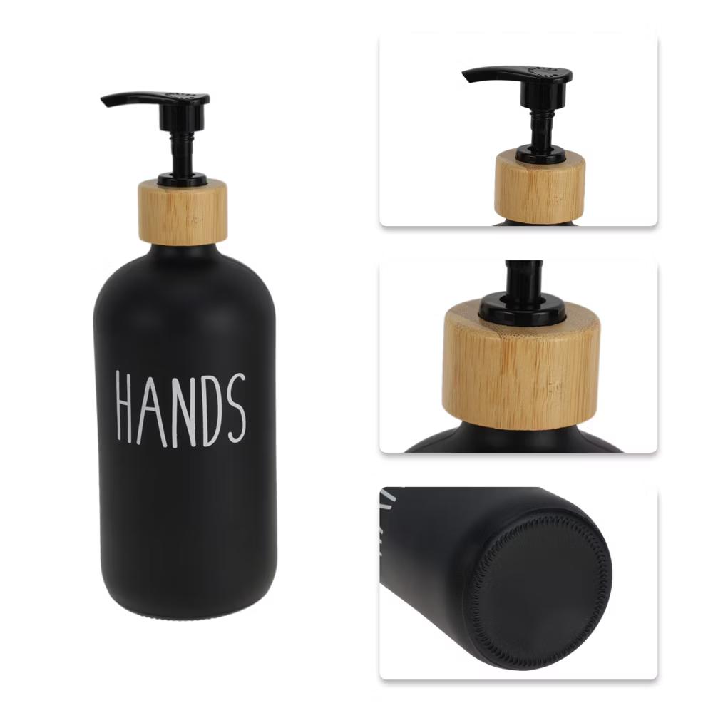 Durable Pump Soap Dispenser 1 Set - Image 12