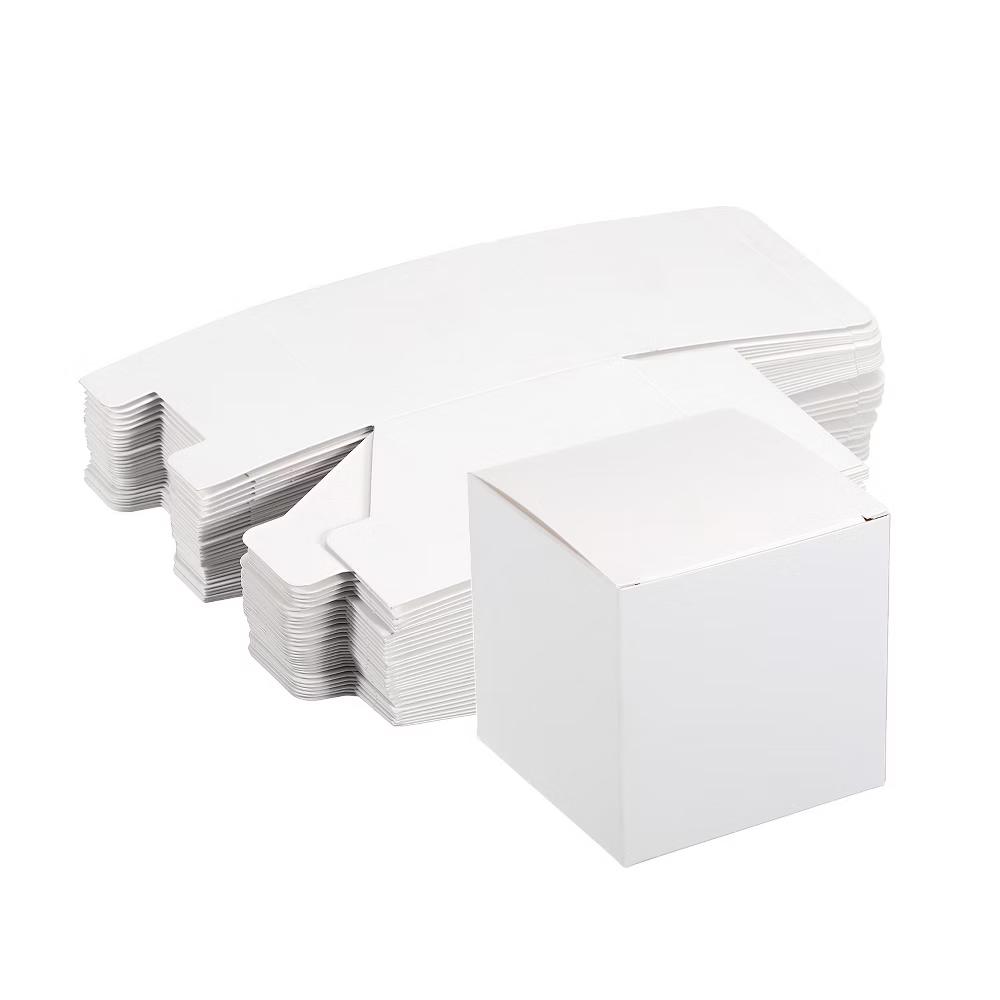 Recycled Corrugated Paper Craft DIY Gift Boxes 15 Pcs - Image 43