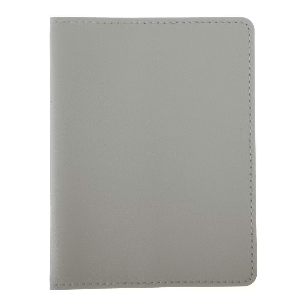 Solid Color Passport Holder 1 Pc - Image 17