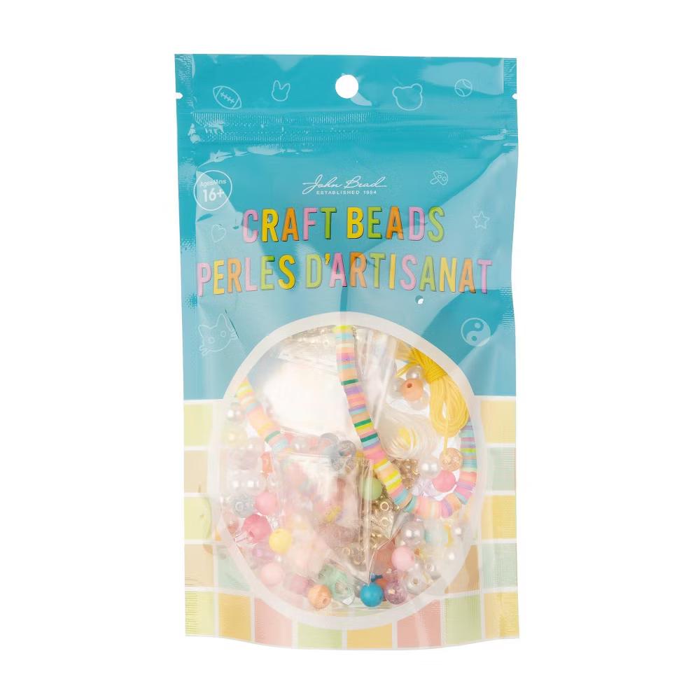 Craft Beads Friendship Bracelet Making Kit - Image 12