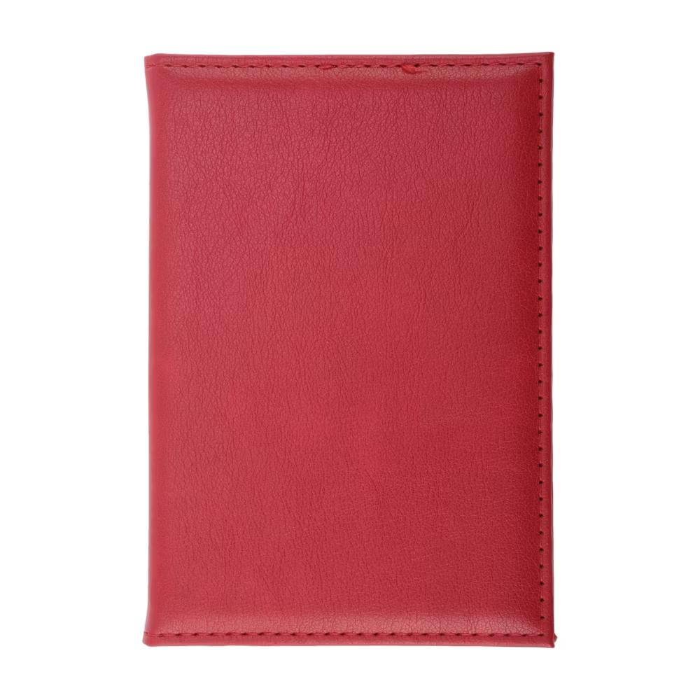 Textured Letter Passport Holder 1 Pc - Image 38