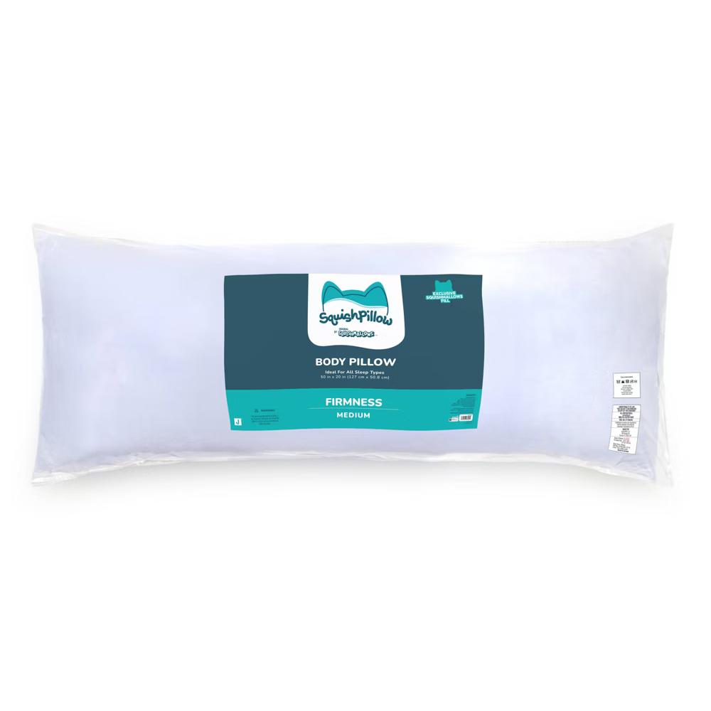 SquishPillow Body Pillow Insert by Original Medium Density - Image 3