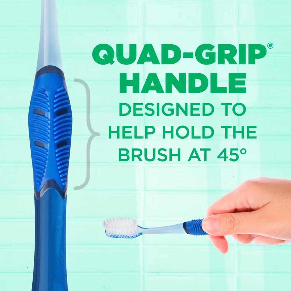 GUM Technique Deep Clean Toothbrushs - 2ct - Image 7