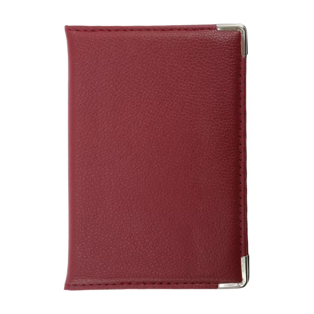 Metallic Edge Passport Holder 1 Pc - Image 32