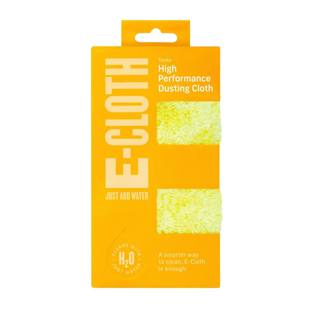 E-Cloth High Performance Dusting Cloth: Reusable Microfiber, Multipurpose Cleaning, for Laminate and Wood Surfaces - Image 2