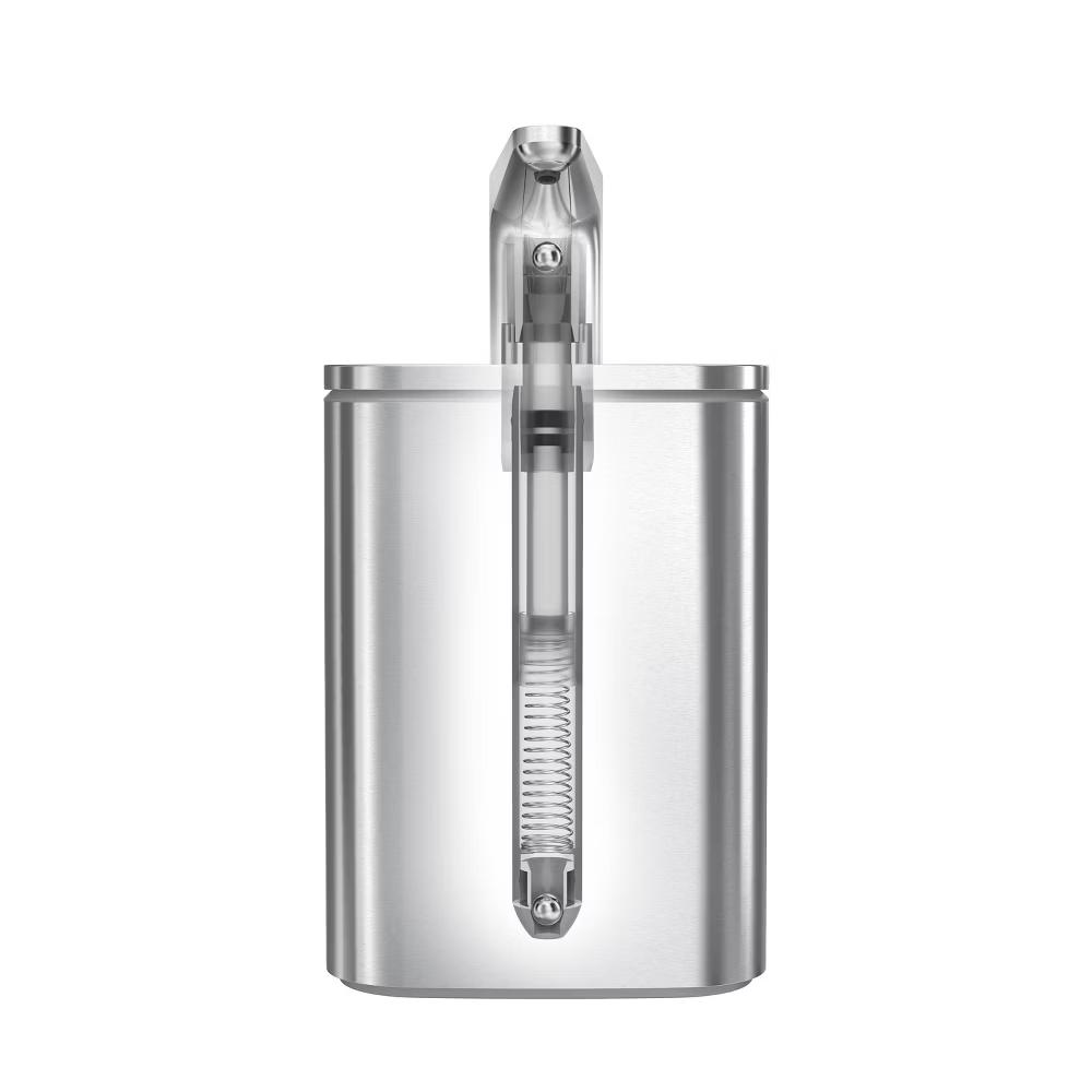 simplehuman Pulse Pump Soap Dispenser Brushed Stainless Steel