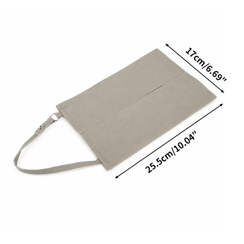 Hangable Tissue Box Cover 1 Pc - Image 50