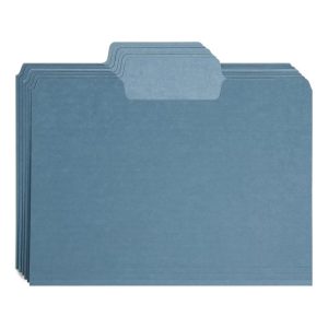 24ct Super TabFile Folders - Two Toned