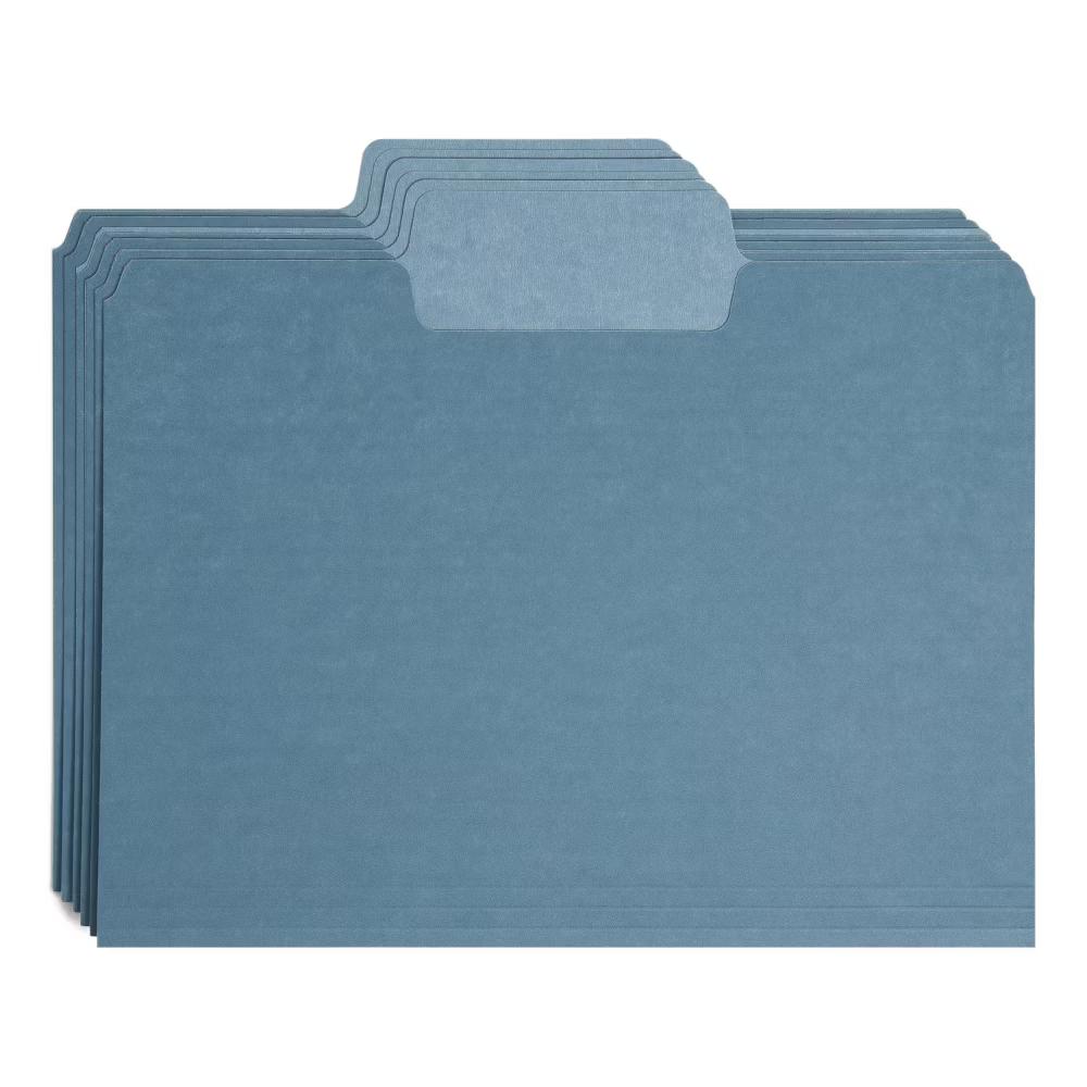 24ct Super TabFile Folders - Two Toned