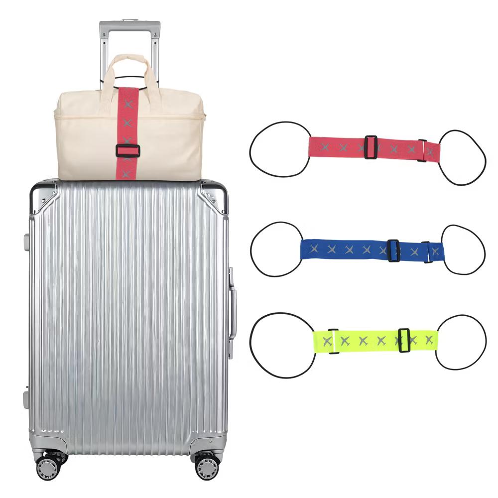 Printed Plane Small Strap Luggage Straps 1 Pcs - Image 6