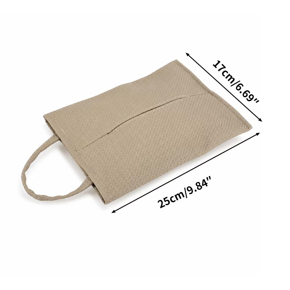 Hangable Tissue Box Cover 1 Pc - Image 36