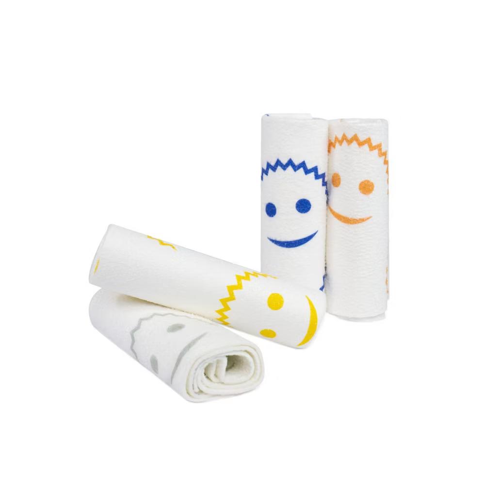 Streakless Cloth - 4ct: Cleaning Tools, Polyamide Material, Dusters - Image 3