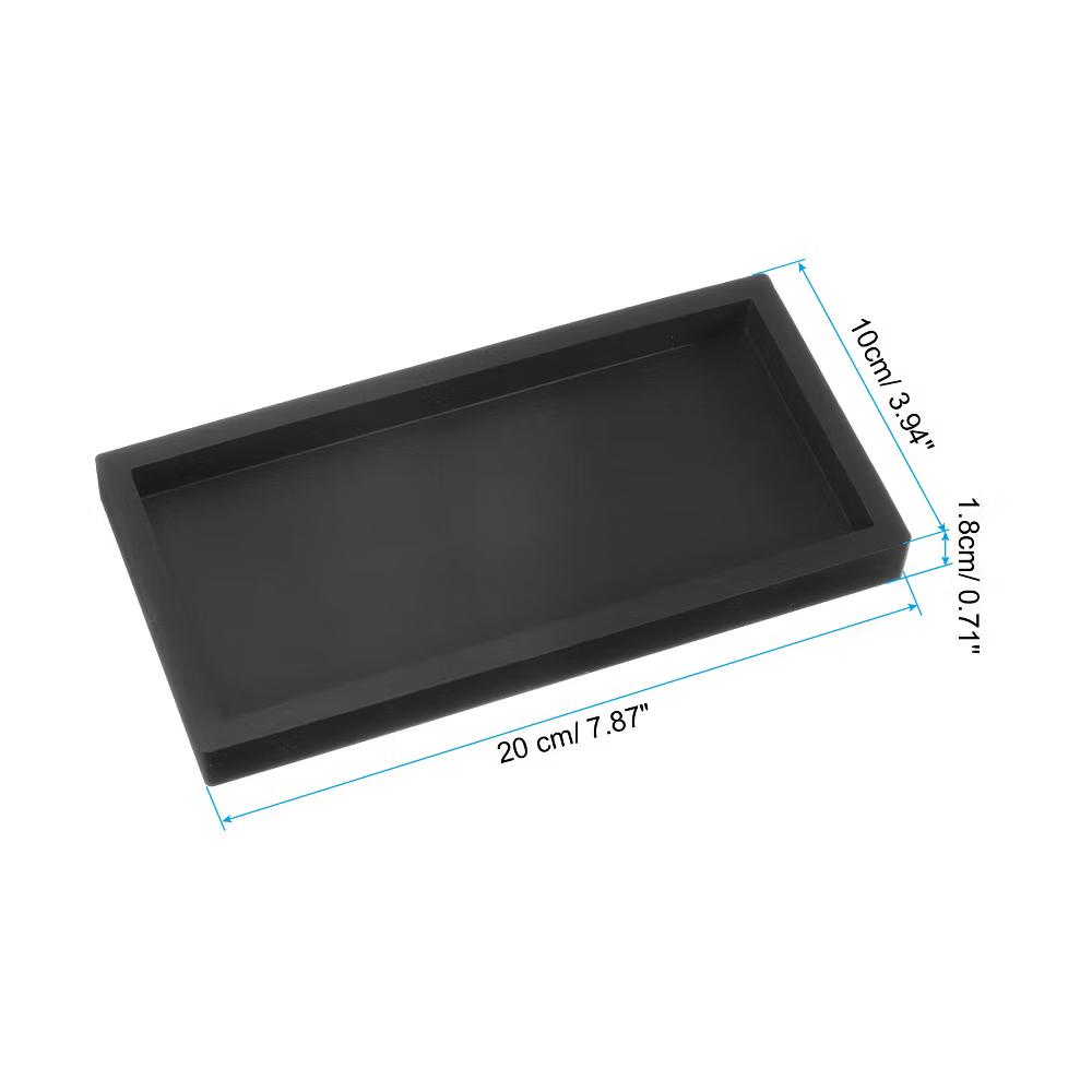 Silicone Waterproof Anti-slip Bathroom Soap Dispenser Tray - Image 19