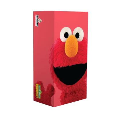 Blowze Sneeze Elmo Facial Tissue - 124ct - Image 2