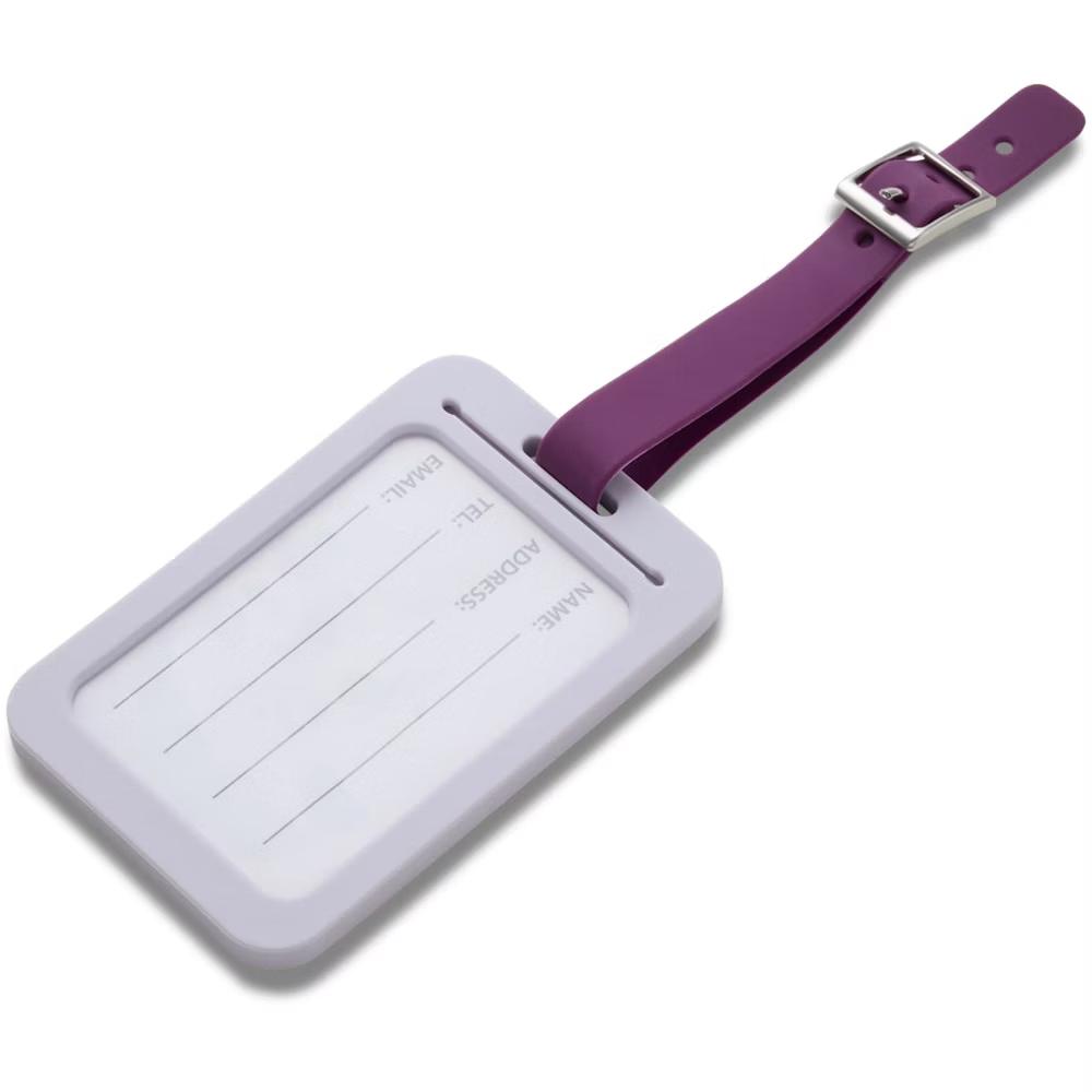 Crocs Bag Accessories Rectangle Luggage Tag, Organizer Pouches for Totes, Backpacks and Belt Bags - Image 7
