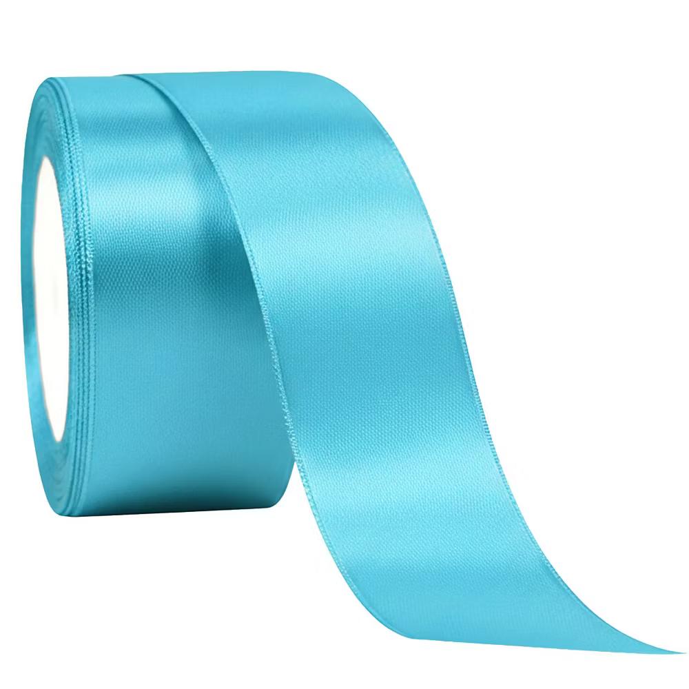 Gift Wrapping, Wedding Decor, Floral Bouquets, DIY Crafts Satin Ribbon 1.5 Inch 25 Yards - Image 23