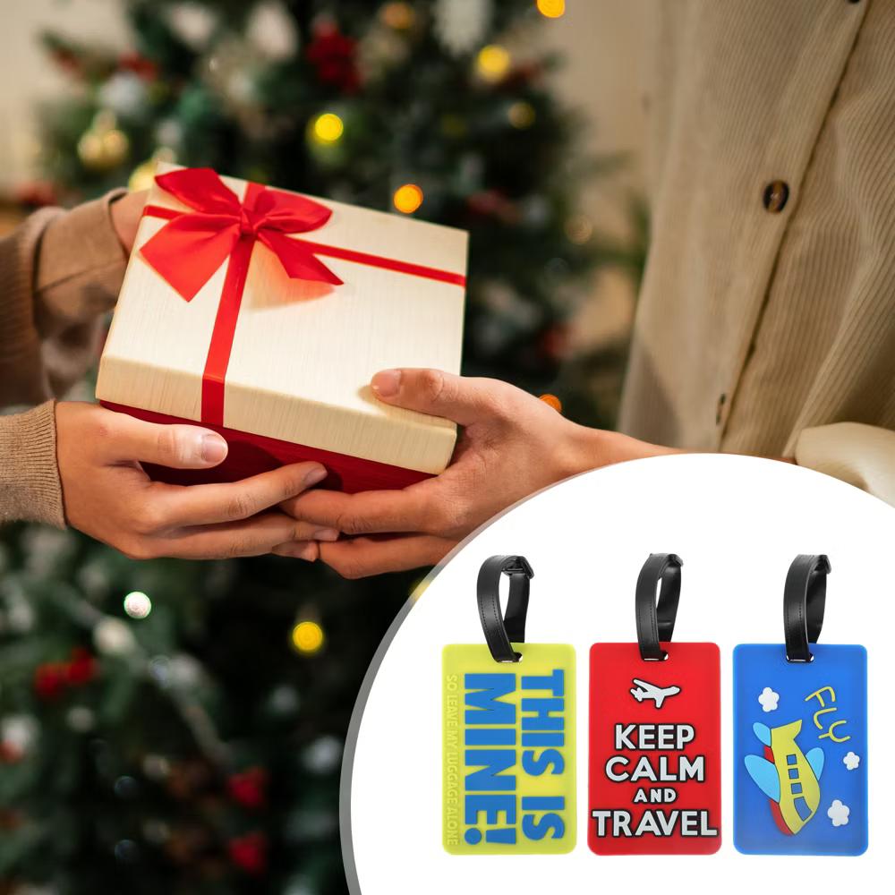 Reusable Luggage Tag - Image 35