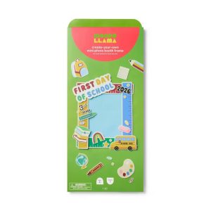 First Day of School Photo Frame Craft Activity Kit