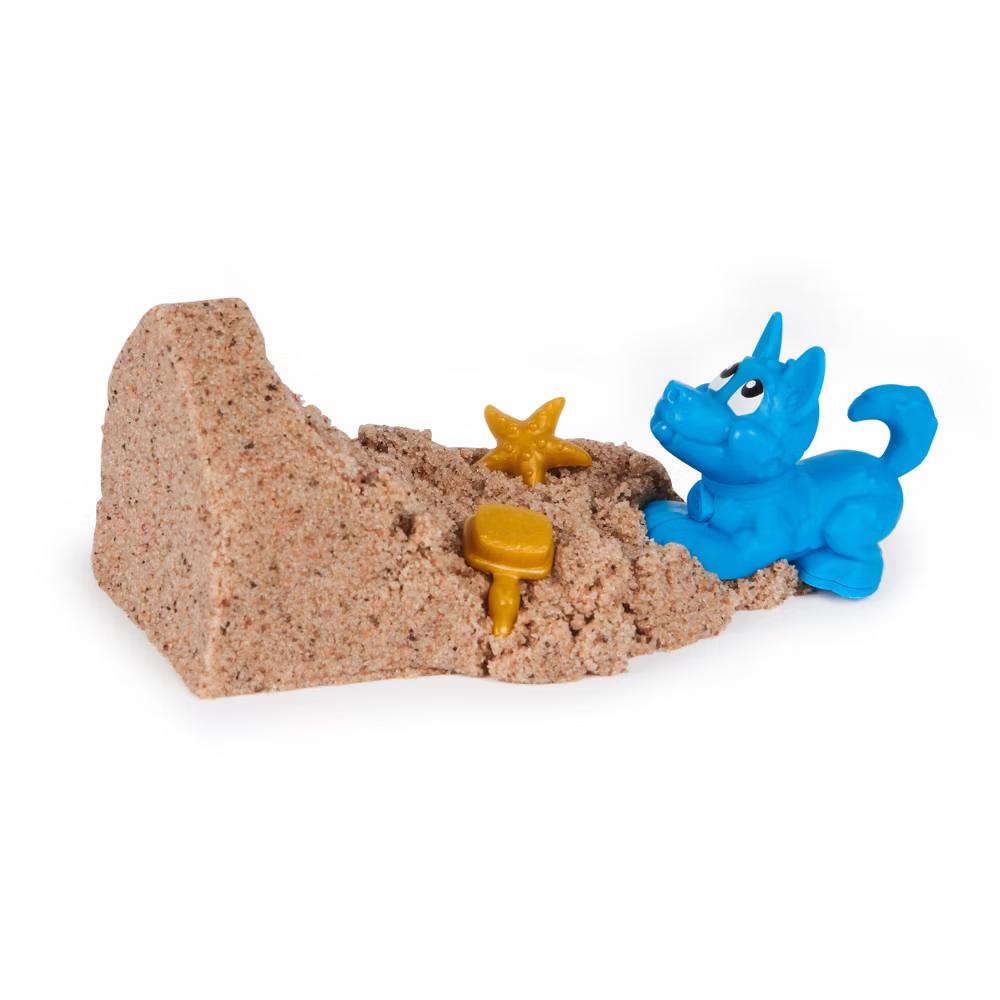 Kinetic Sand Doggie Dig Sand Art - Image 6