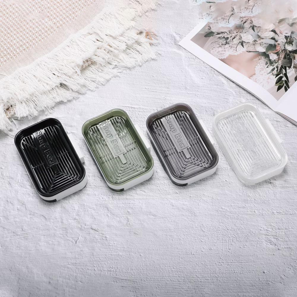 Wall Mounted Portable Soap Dish 1 Pc - Image 37