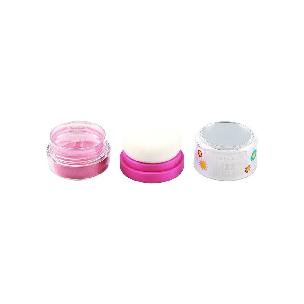 Lizzie McGuire | Oh Yeah, I'm Cool. Shimmer Powder & Puff Applicator - Image 3