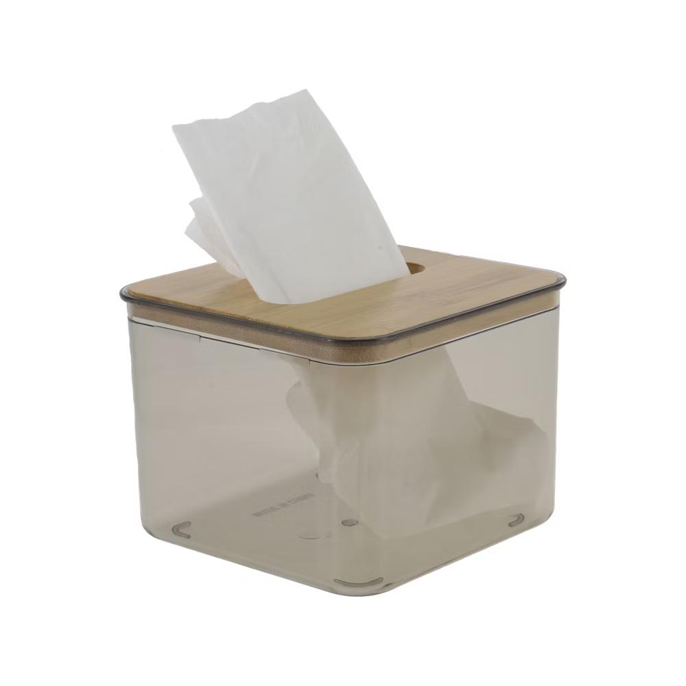 Convenient Square Tissue Box Holder 1 Pc - Image 13