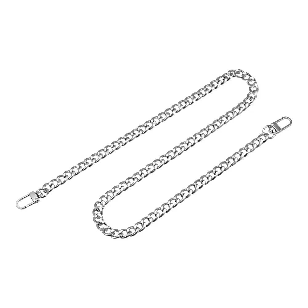 Shoulder Bag Handbag DIY Accessories Iron Flat Purse Chain Strap - Image 22