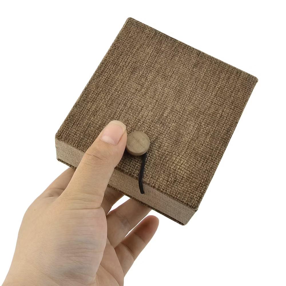 Birthday Wooden Bracelet Jewelry Gift Present Display Box - Image 13
