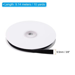 Polyester Single Face Spool Ribbon for Gift Wrapping Flower
