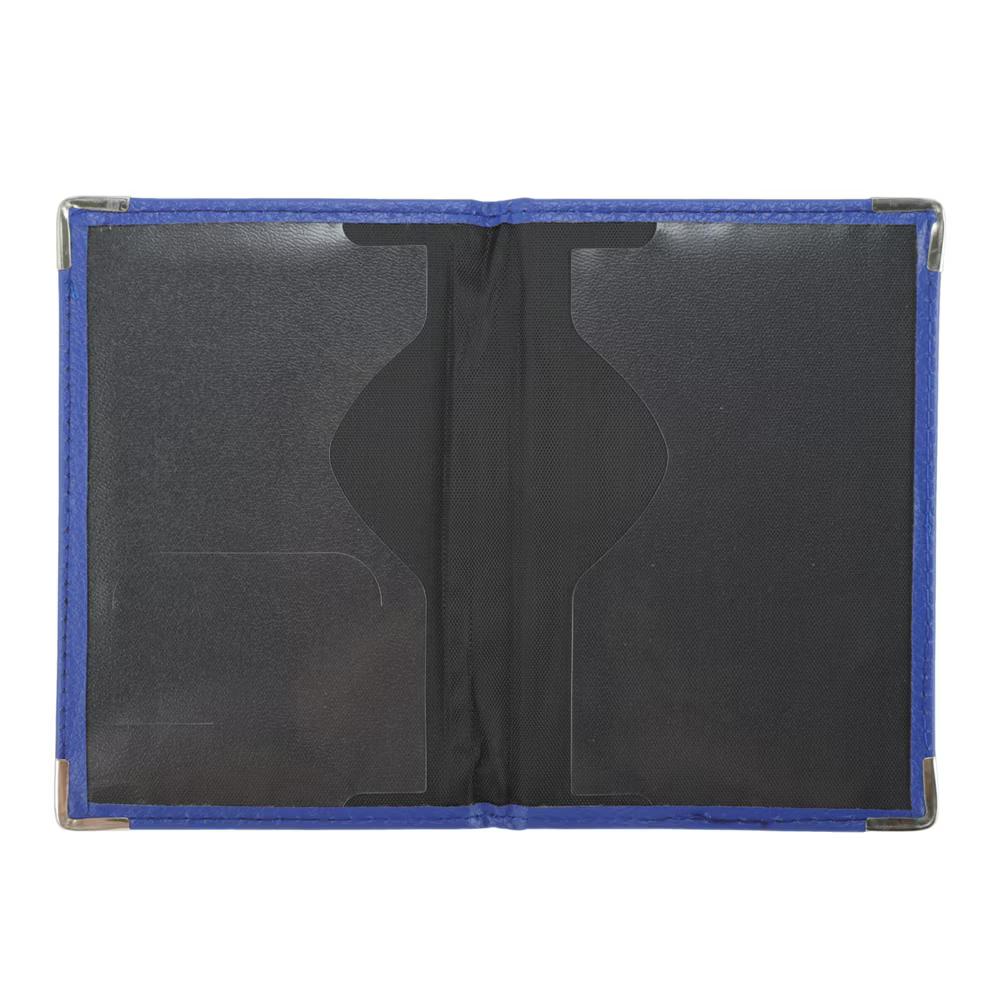 Metallic Edge Passport Holder 1 Pc - Image 8