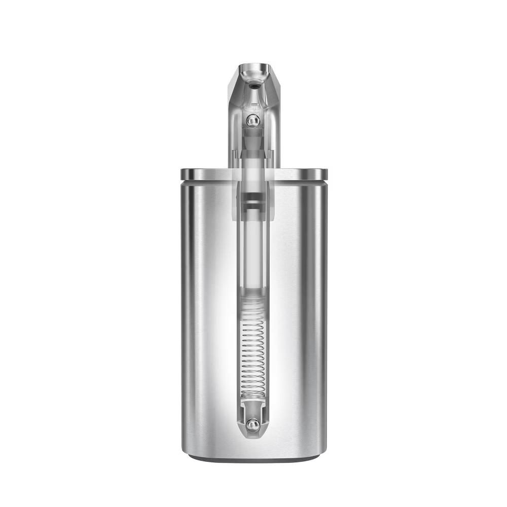 simplehuman Pulse Pump Soap Dispenser Brushed Stainless Steel - Image 12