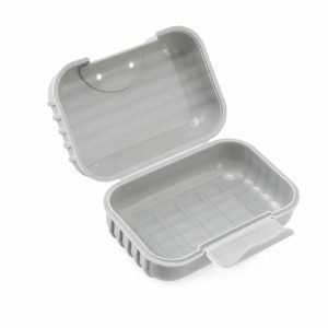 Thickened Flip Cover Soap Dish 1 Pc