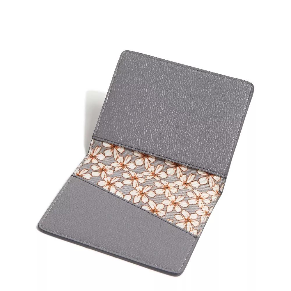 Women's Outlet Faux Leather Essential Passport Cover - Image 11