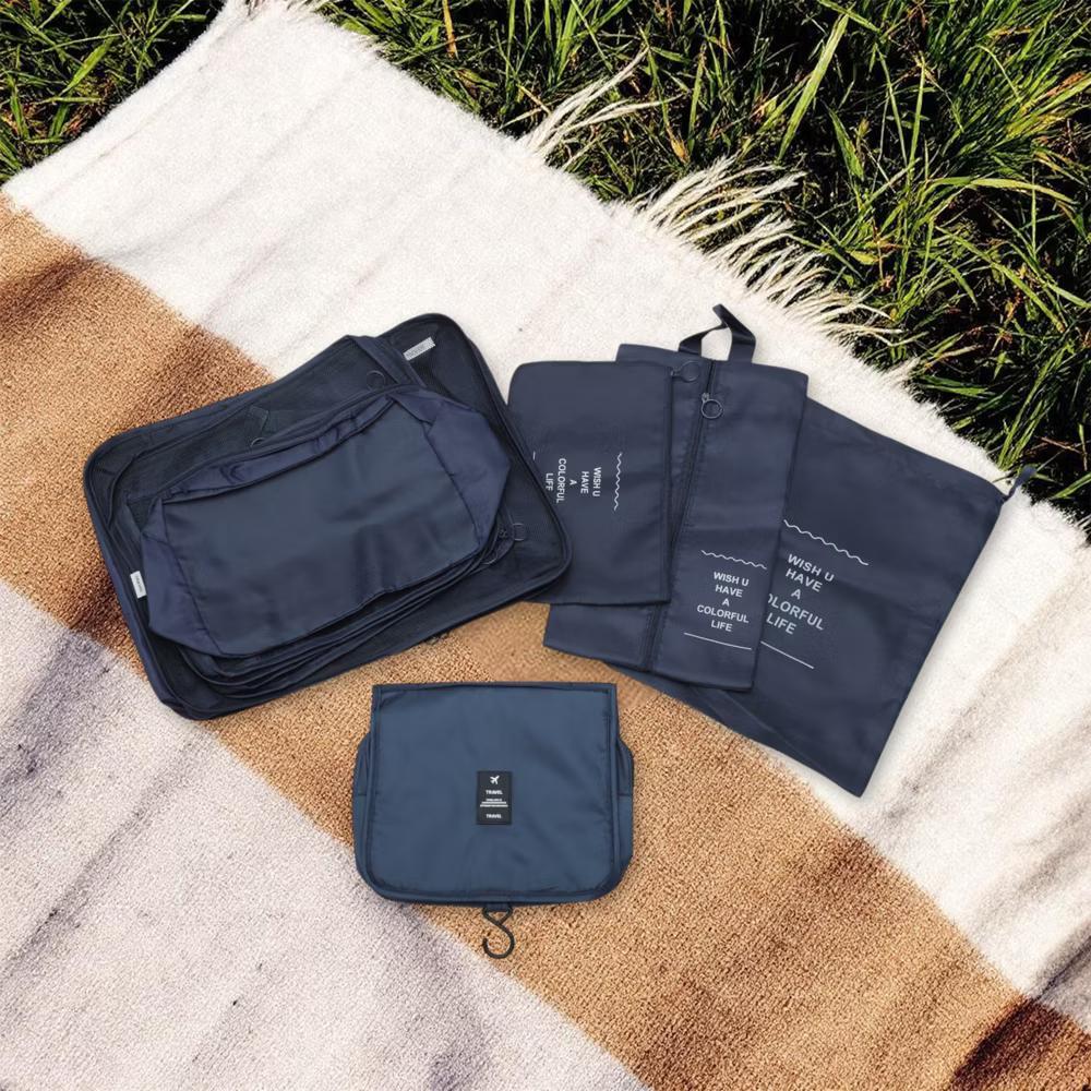 Portable Packing Cube Set 8 Pcs - Image 26