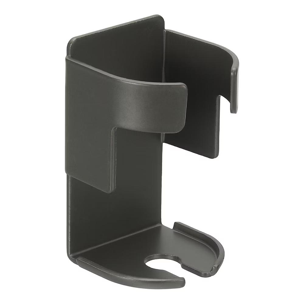 Electric Toothbrush Holder, Wall Mounted Aluminum Toothbrush Organizer - Image 11