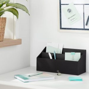 Canvas Desk Tool Holder/Organizer