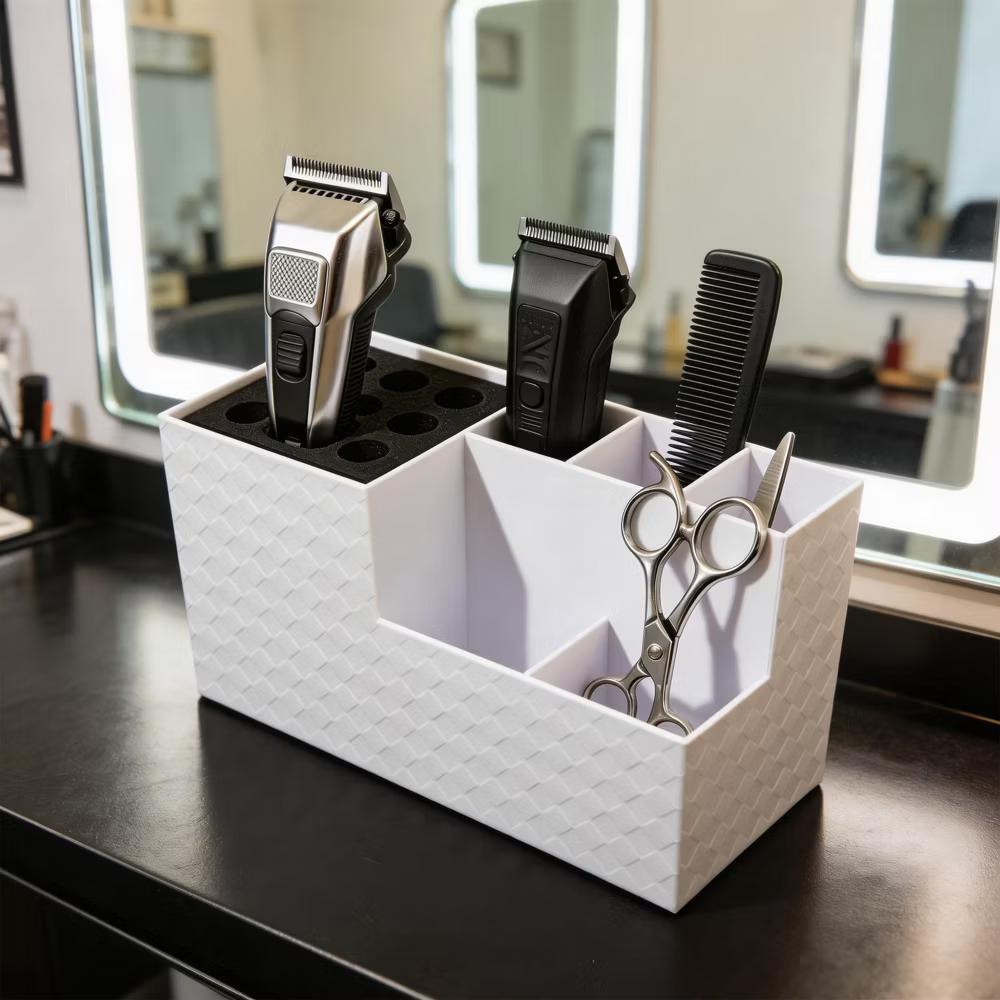 6-Grid Scissors Box 1 Pc - Image 7