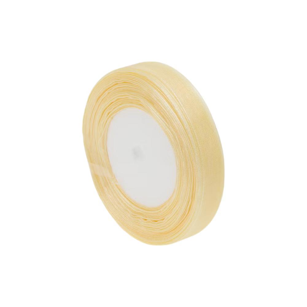Ribbon Soft Chiffon Polyester 1771.65"x0.63" 1 Pc - Image 52