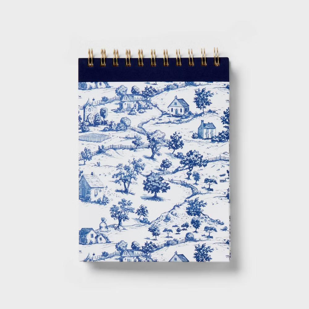 6"x8" Top Spiral Toile - Image 2