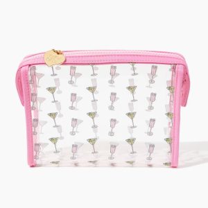 Frasier Sterling Cosmetic Bag - Mocktail