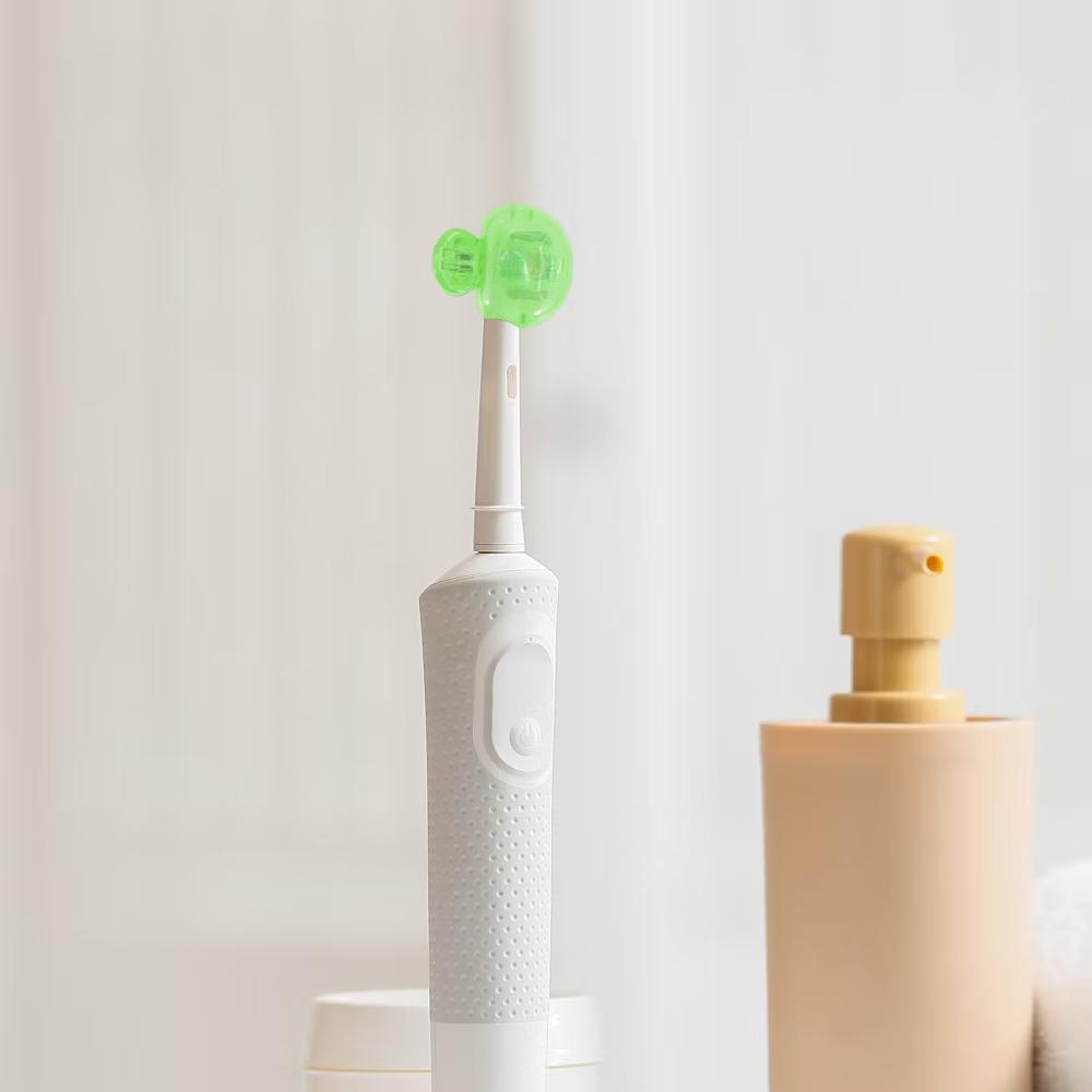 Fish-shaped Toothbrush Covers - Image 8