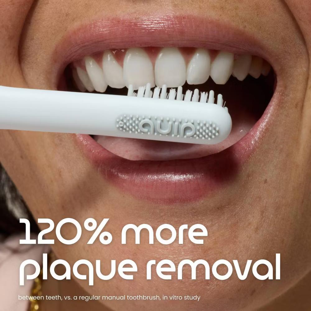 quip Electric Toothbrush with Timer and Travel Cap - Image 31