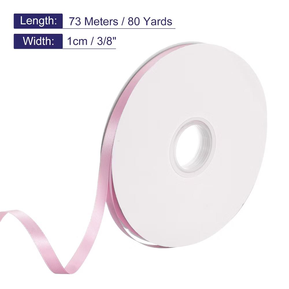 Silky Polyester Double Face Ribbon - Image 21