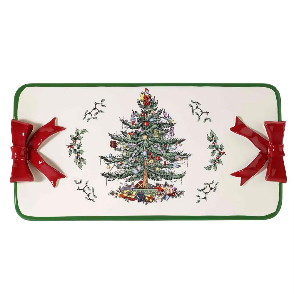 Christmas Tree Tray - Image 3
